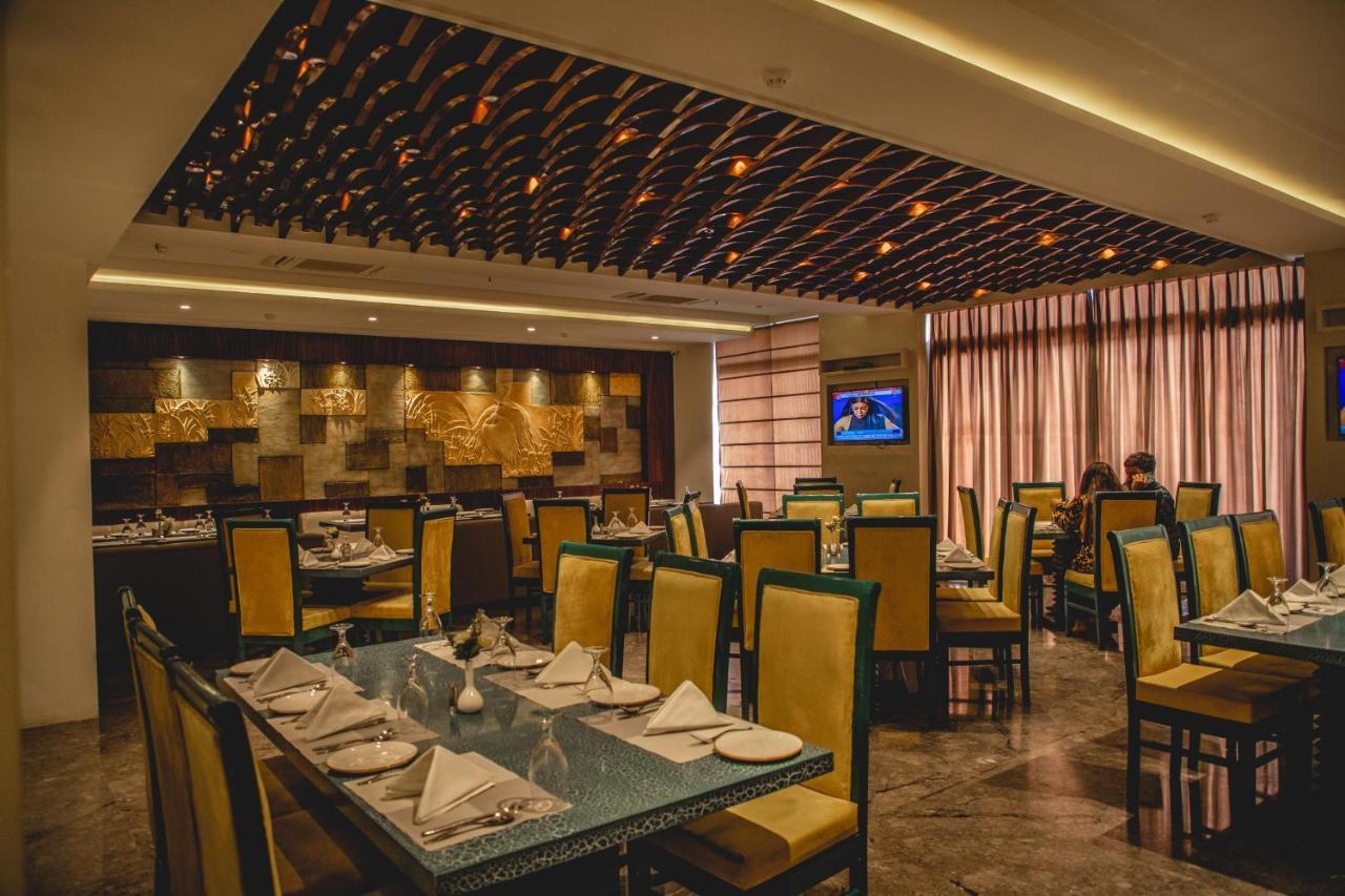 The Orlov Hotel Panipat Exterior photo